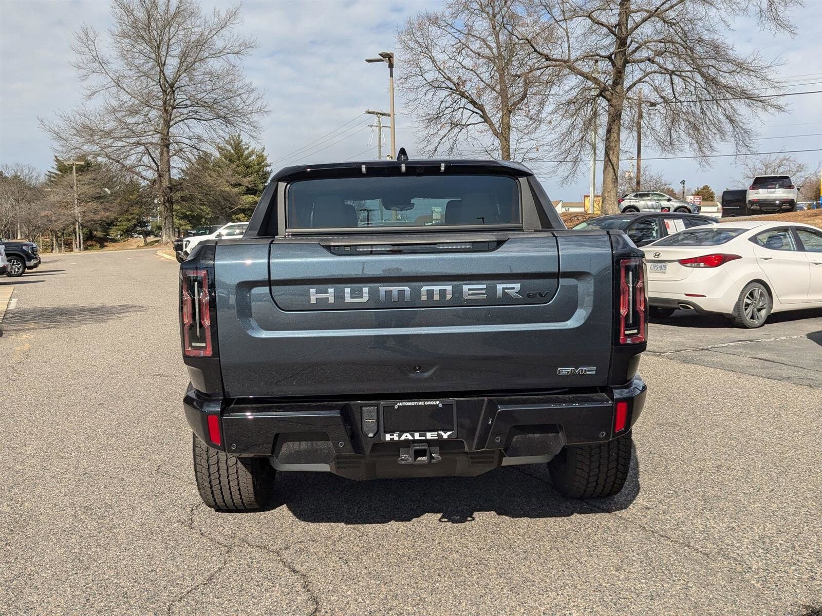 2025 Gmc Hummer EV Pickup photo 4
