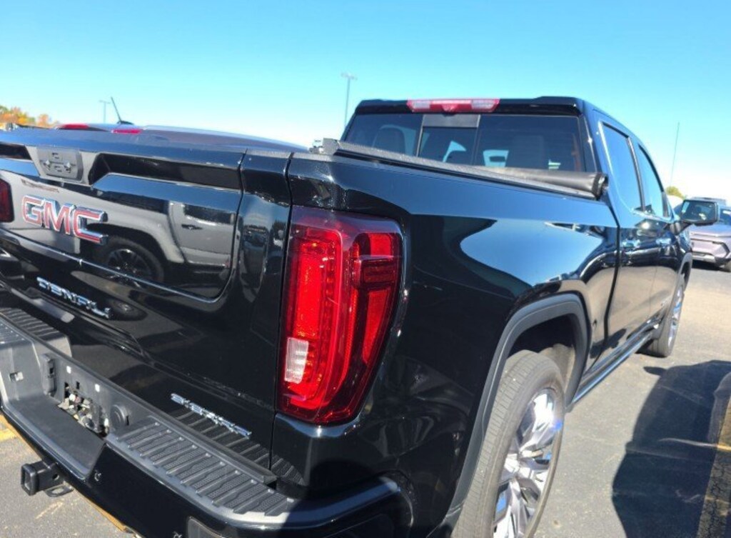 Used 2022 GMC Sierra 1500 Denali Truck Crew Cab