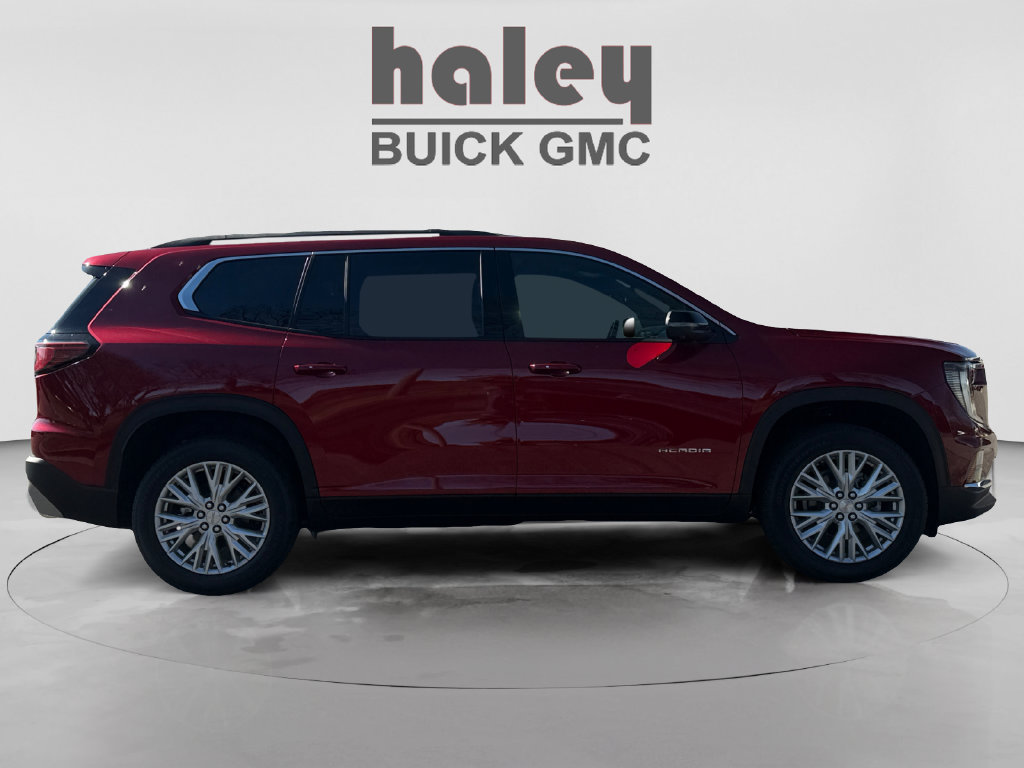 2026 GMC Acadia Elevation - Photo 6