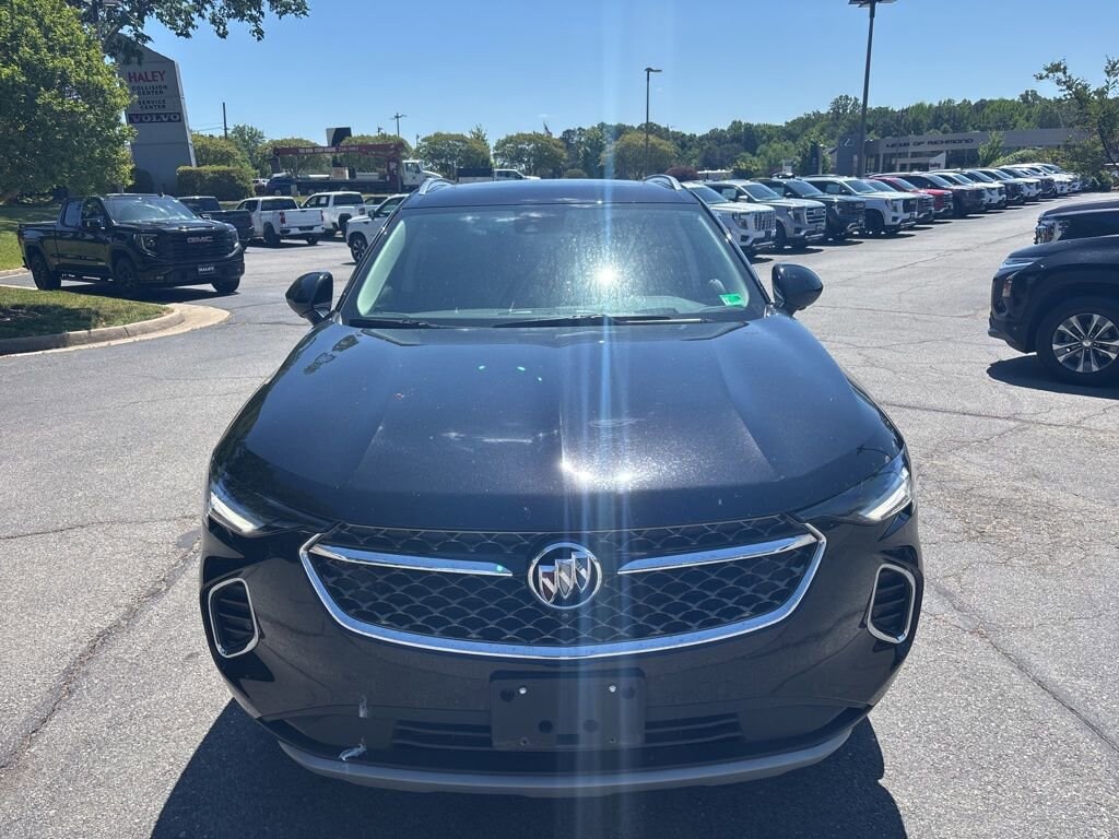 Used 2023 Buick Envision Avenir SUV