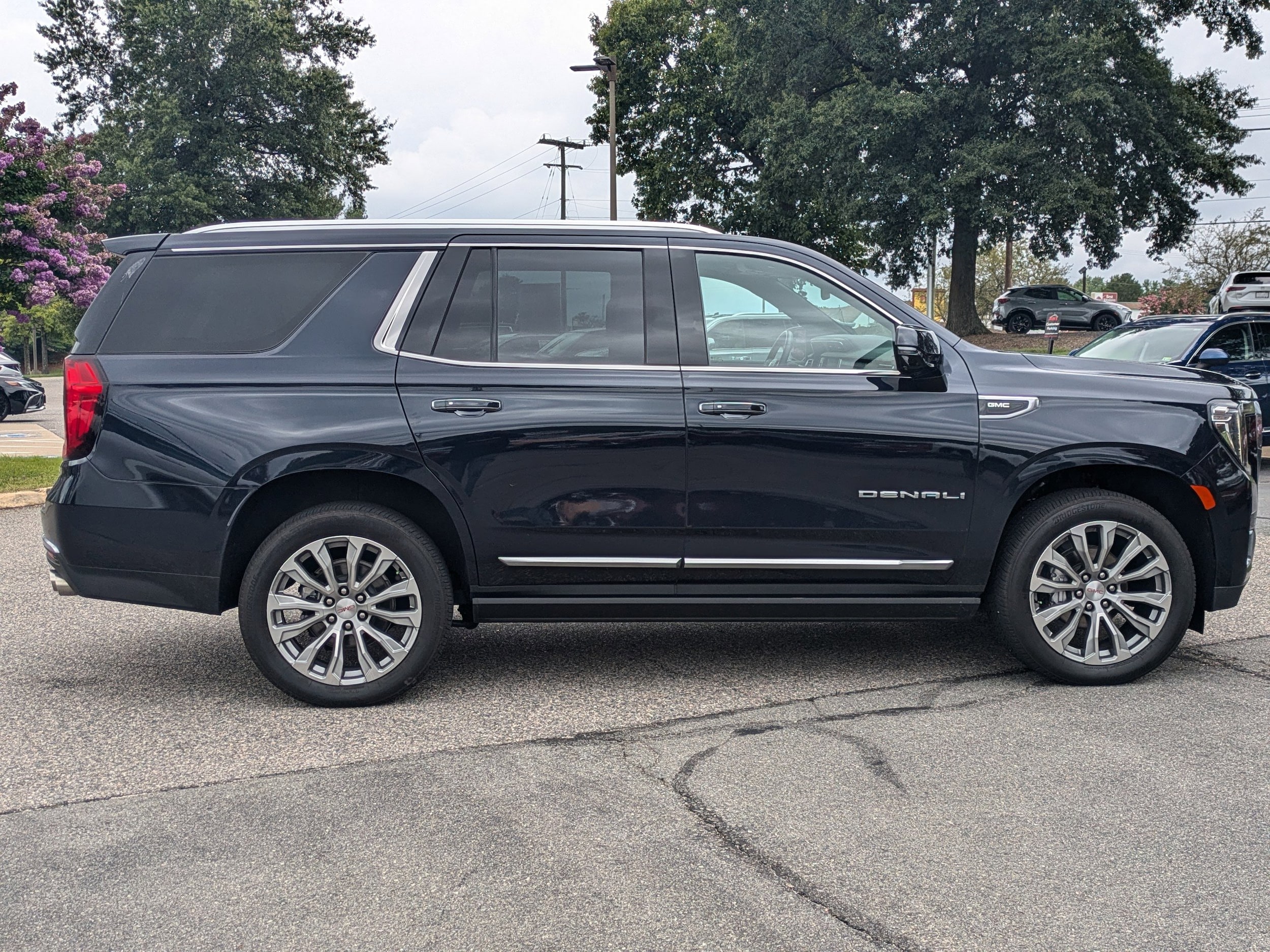 Certified 2023 GMC Yukon Denali with VIN 1GKS2DKL9PR453366 for sale in Richmond, VA