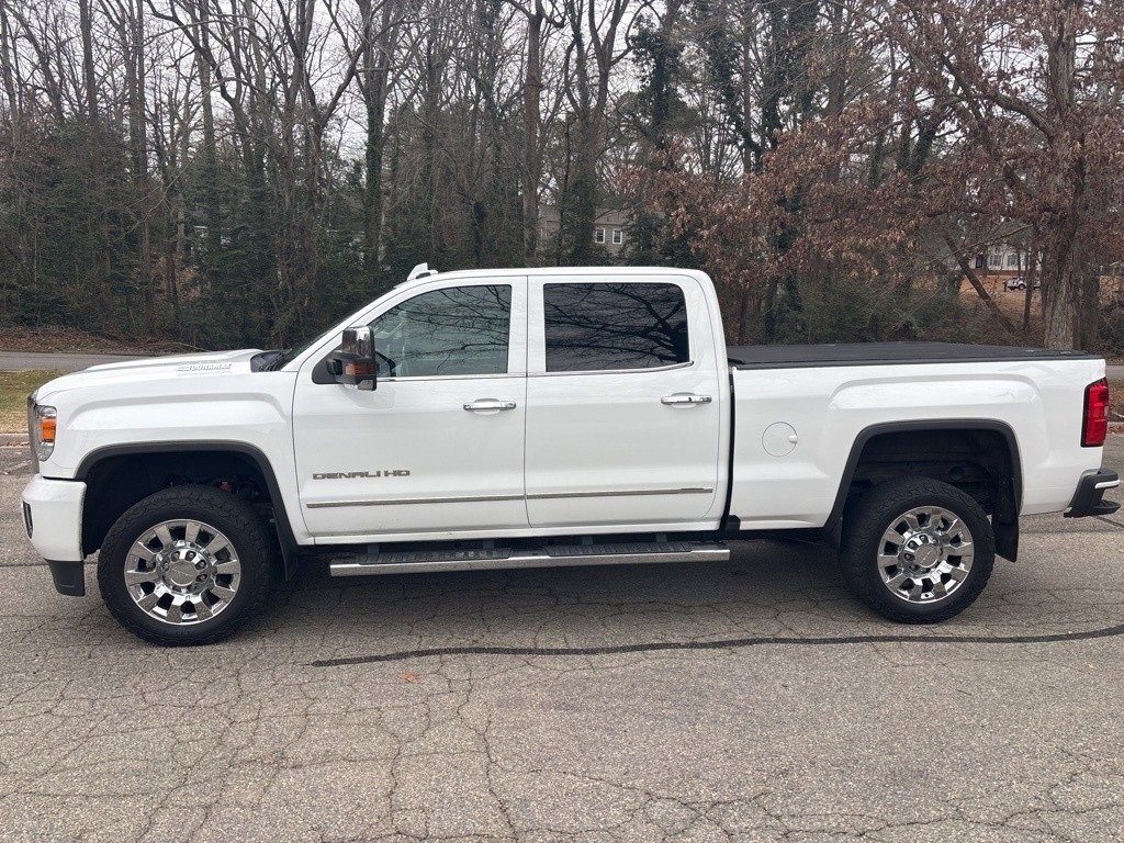 2019 GMC Sierra 2500 Denali HD Denali's photo