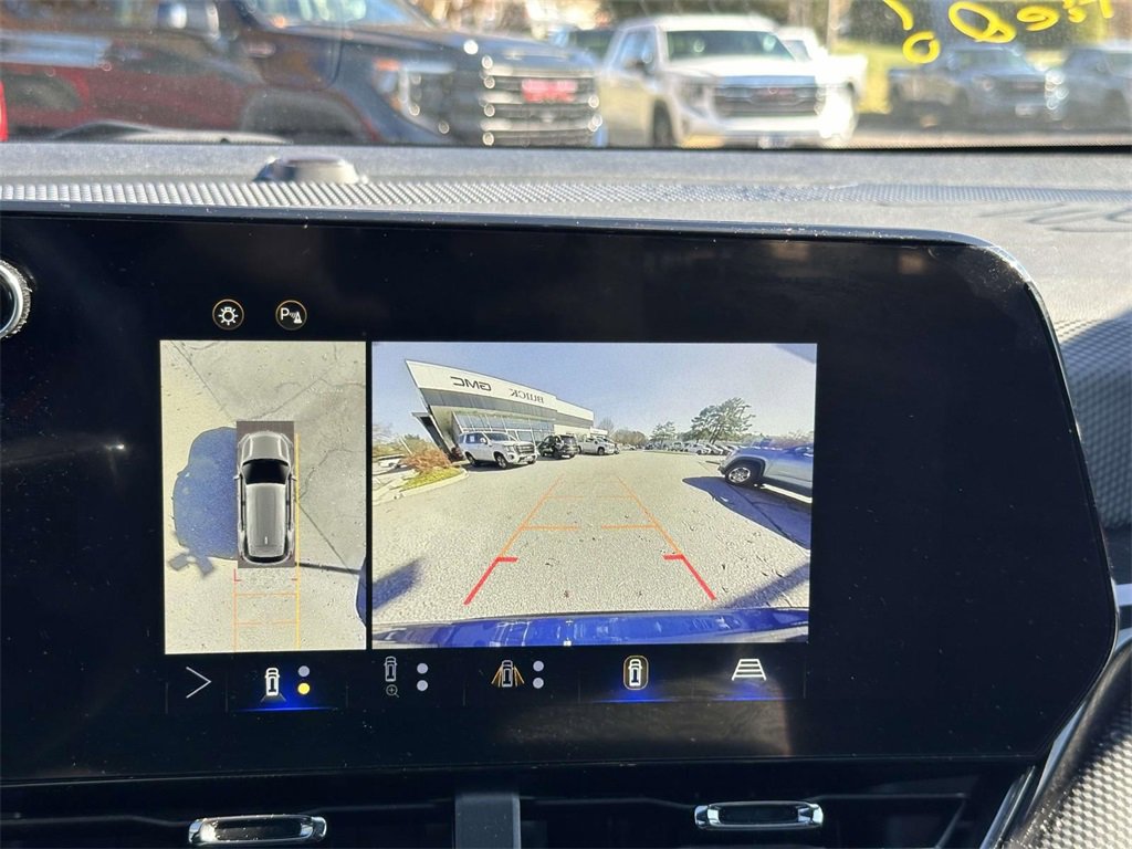 2025 Chevrolet Equinox RS photo 4