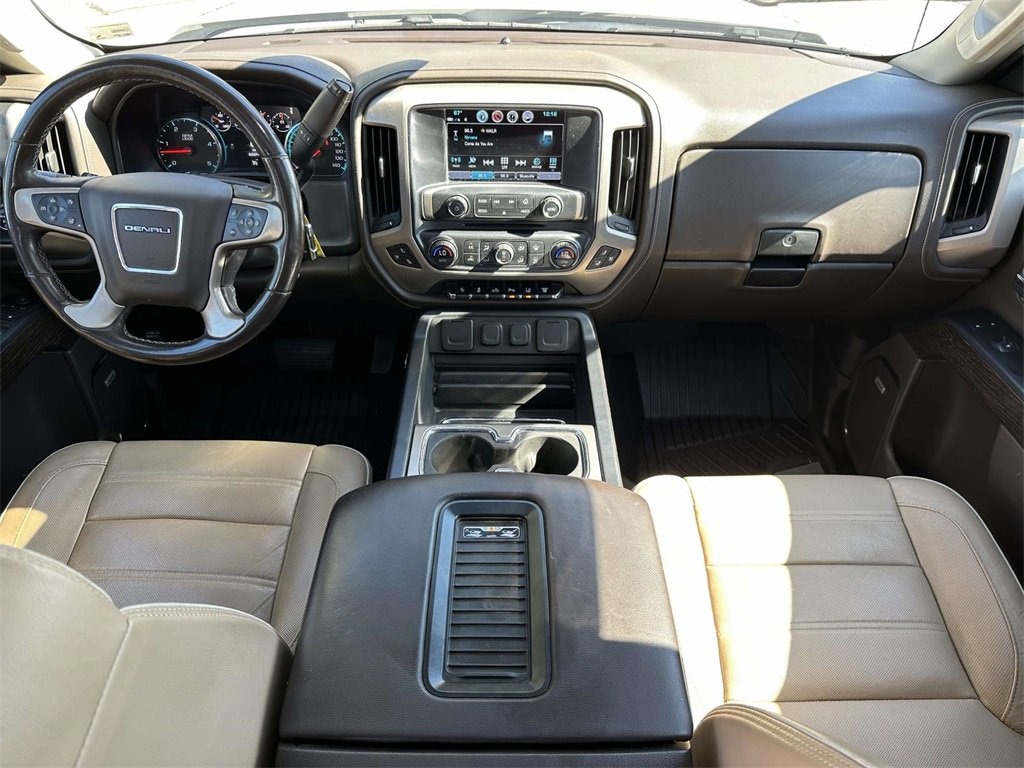 Used 2019 GMC Sierra 2500 HD Denali Truck Crew Cab