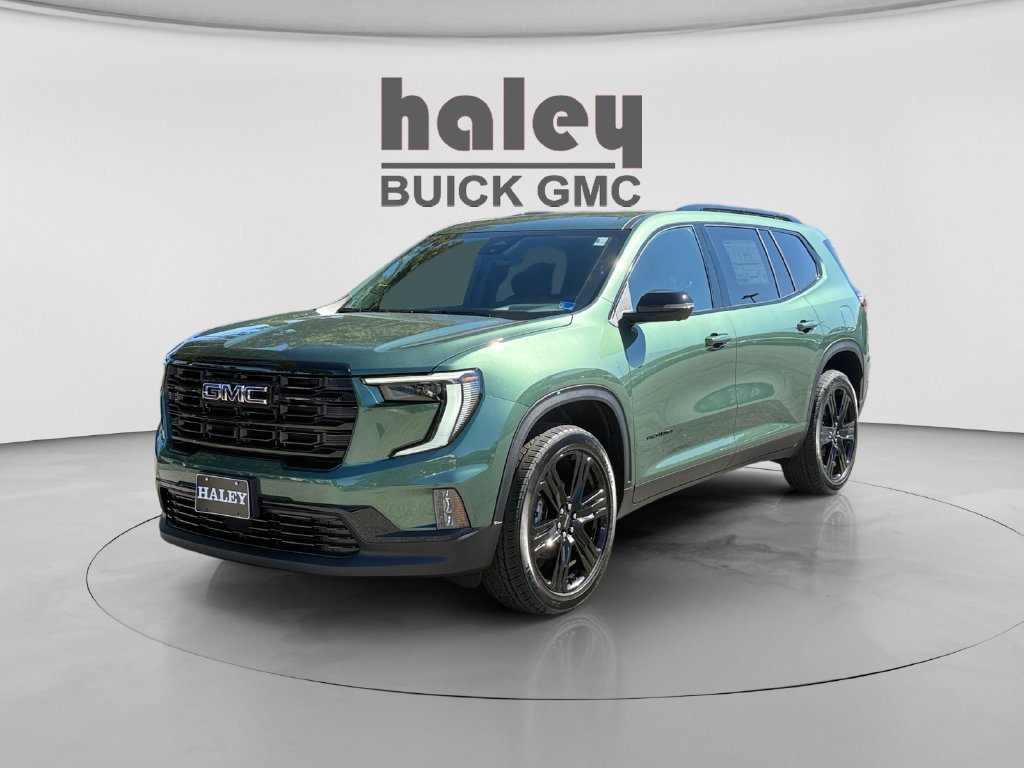 2027 GMC Acadia