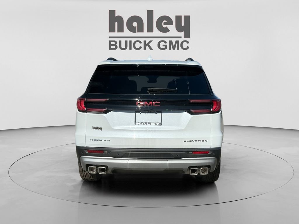 2026 GMC Acadia Elevation - Photo 4