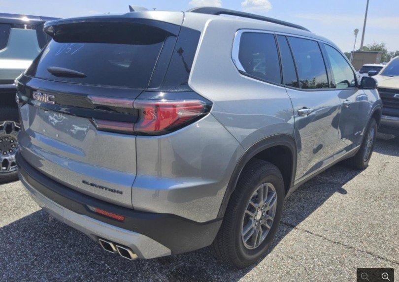 2025 Gmc Acadia Elevation photo 4