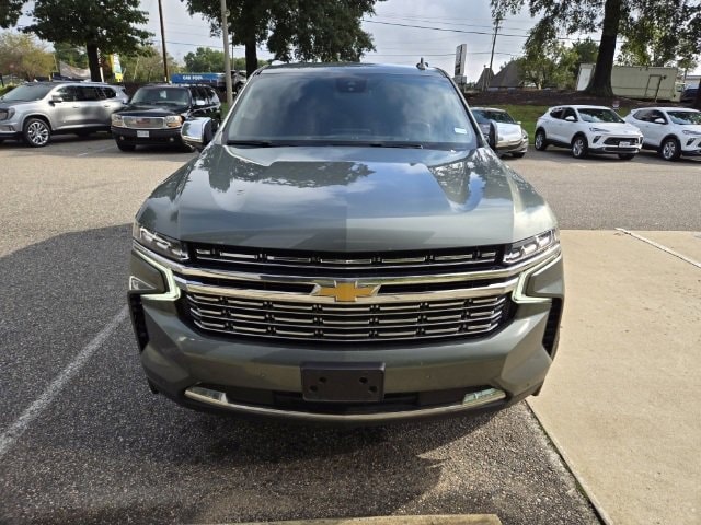 Certified 2023 Chevrolet Suburban Premier with VIN 1GNSKFKD2PR182240 for sale in Richmond, VA