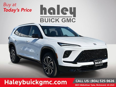 2025 Buick Enclave Sport Touring SUV