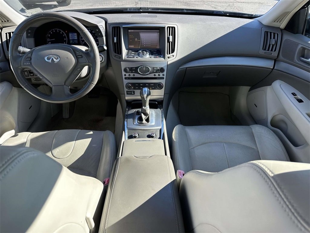 Used 2013 INFINITI G37 Sedan Journey Sedan