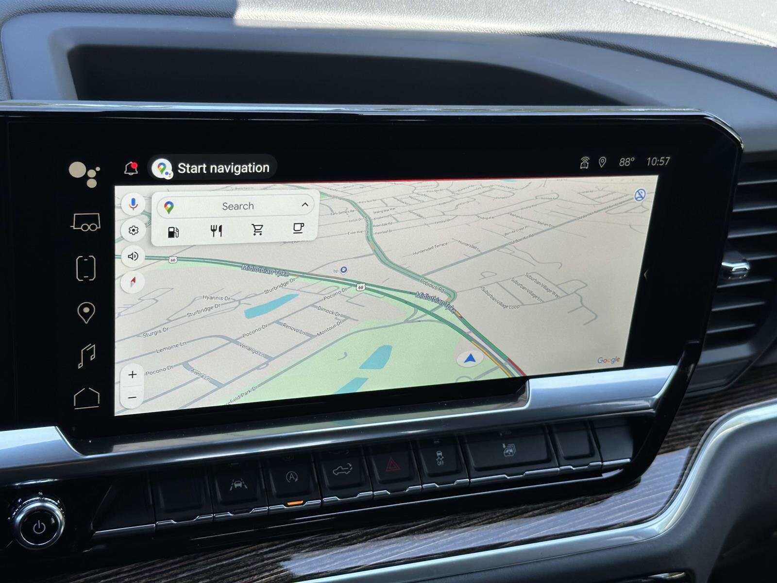 2025 Gmc Sierra 1500 SLE photo 3