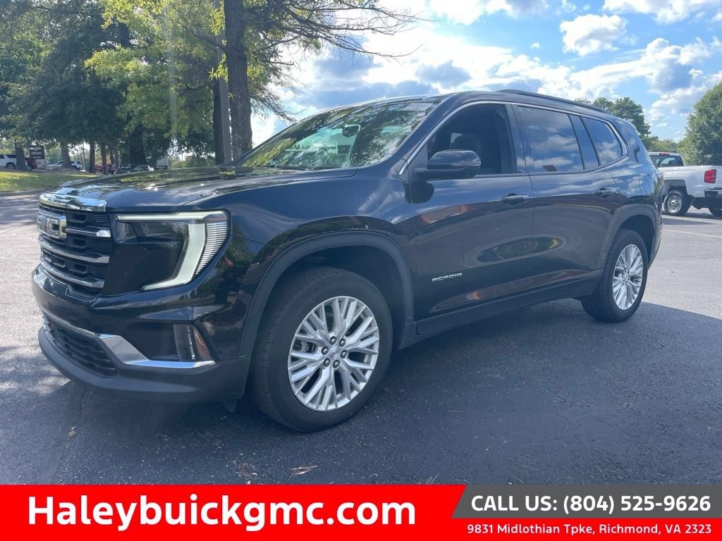 Used 2026 GMC Acadia Elevation SUV