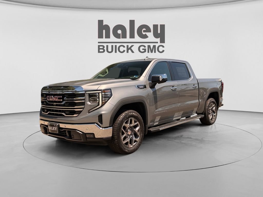 2026 GMC Sierra 4WD Crew Cab Short Box SLT's photo