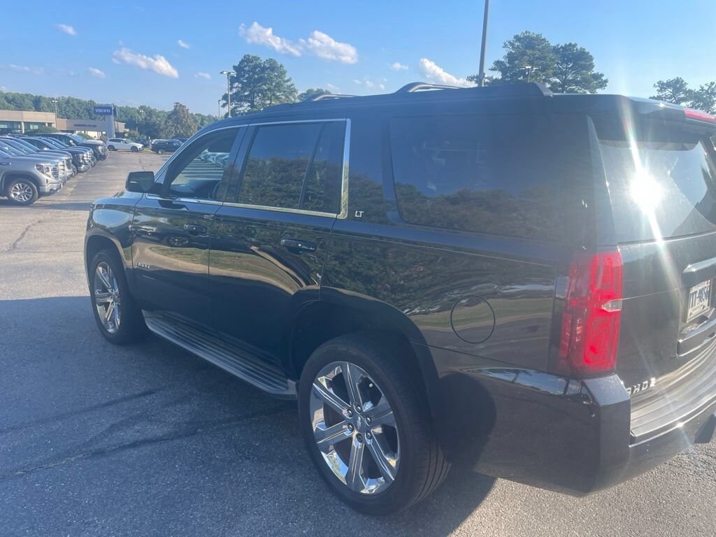 Used 2016 Chevrolet Tahoe LT SUV
