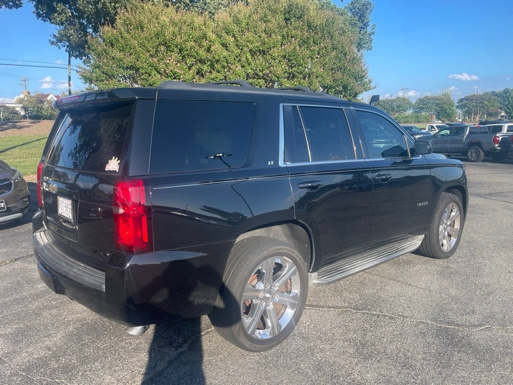 Used 2016 Chevrolet Tahoe LT SUV