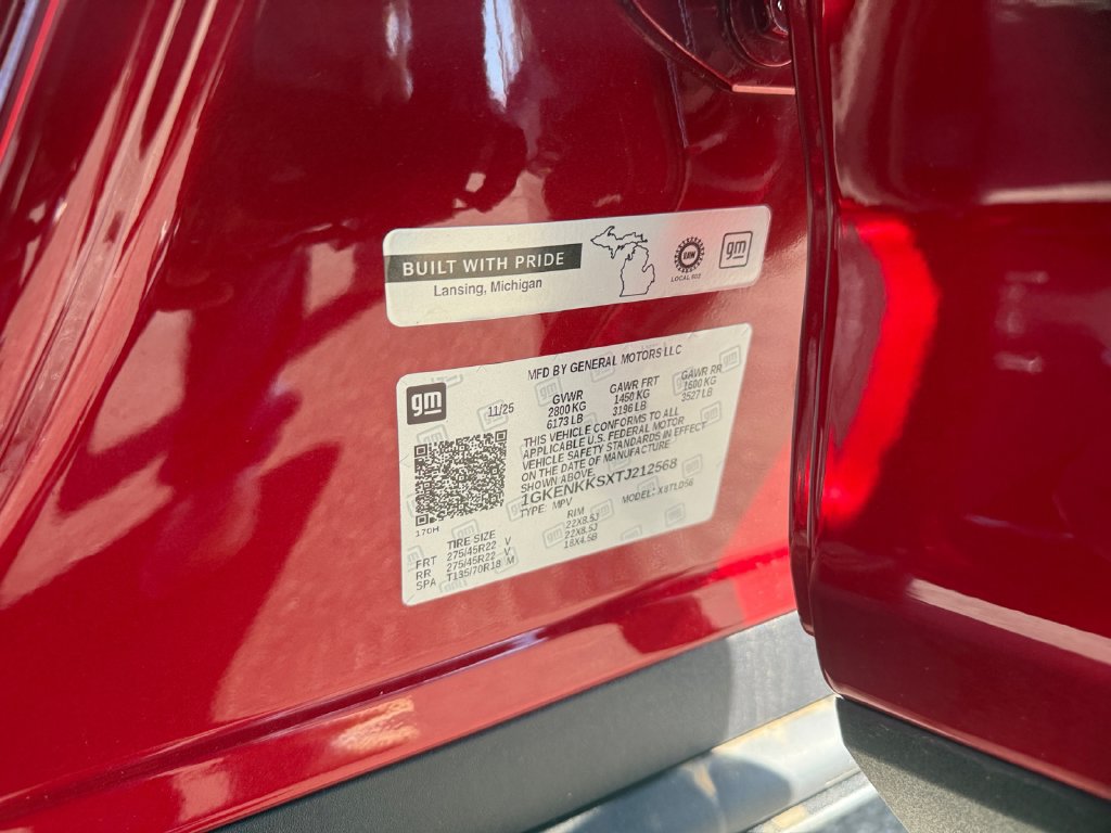 2026 GMC Acadia Elevation - Photo 29