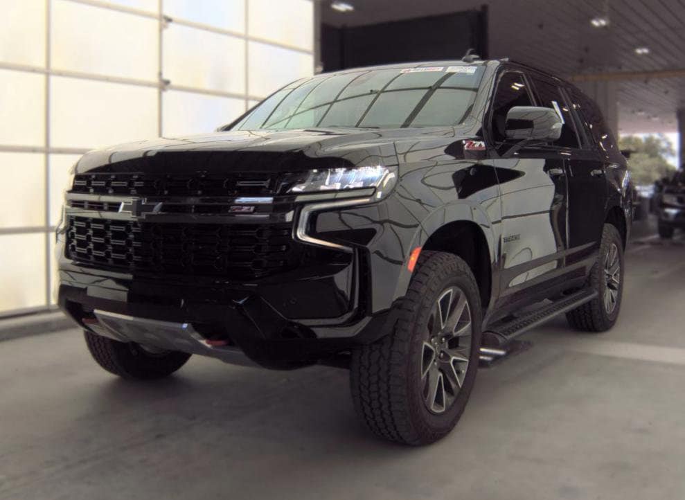 2021 Chevrolet Tahoe 4WD Z71's photo