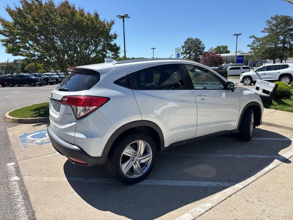 Used 2019 Honda HR-V EX-L SUV