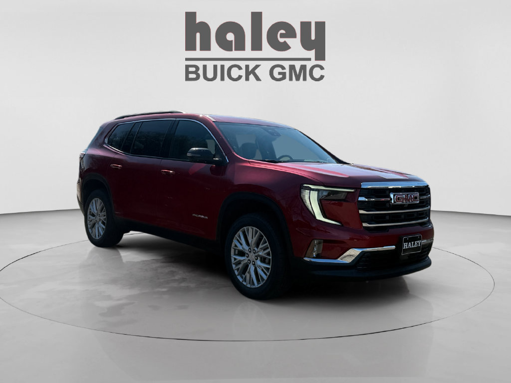 2026 GMC Acadia Elevation - Photo 7