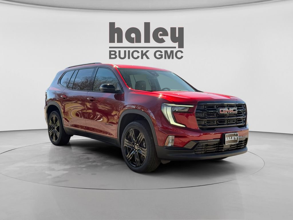 2026 GMC Acadia Elevation - Photo 7