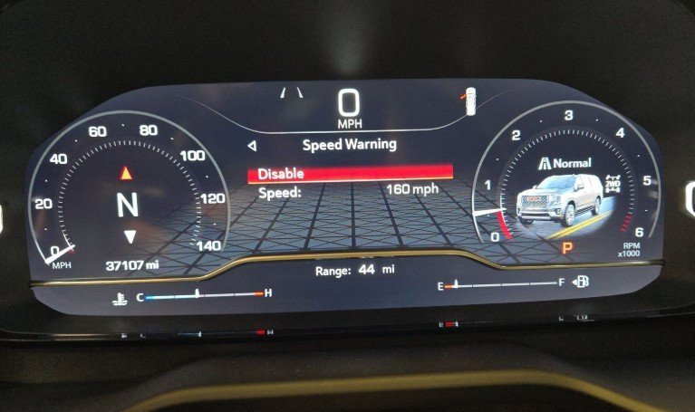 2023 Gmc Yukon Denali photo 4