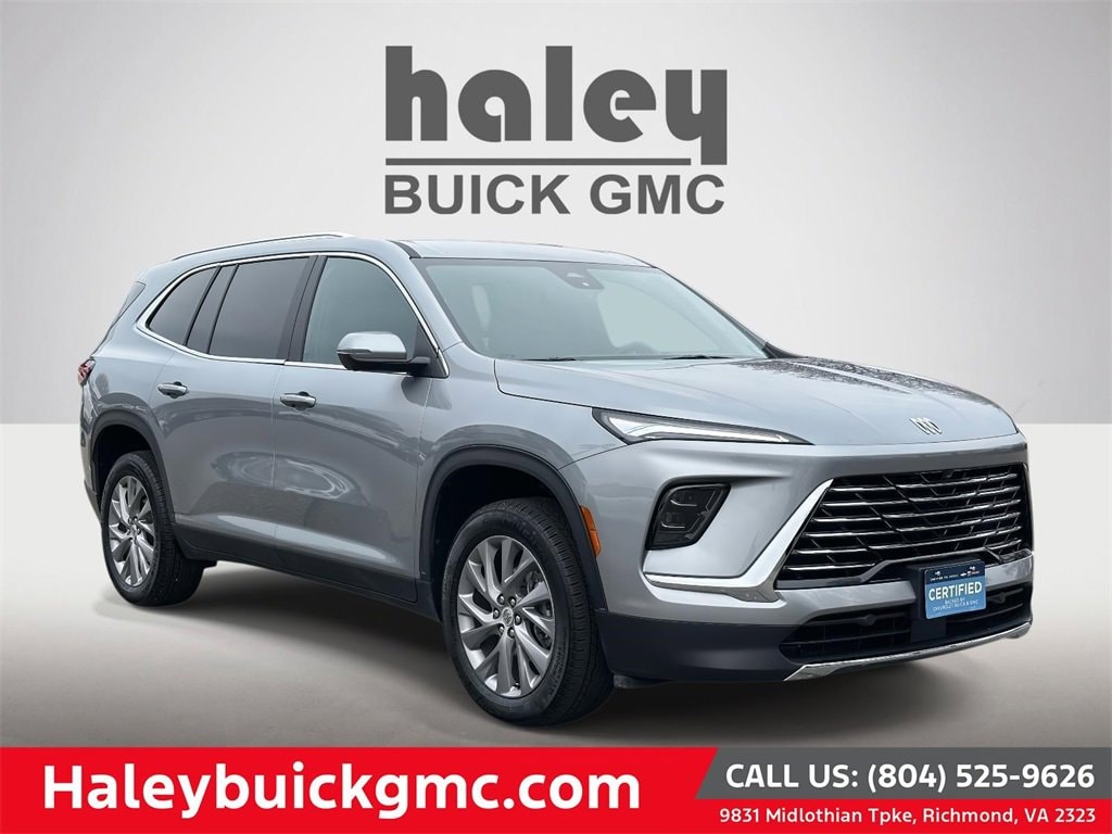 2025 Buick Enclave Preferred's photo