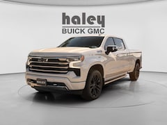 2024 Chevrolet Silverado 1500 High Country Truck Crew Cab