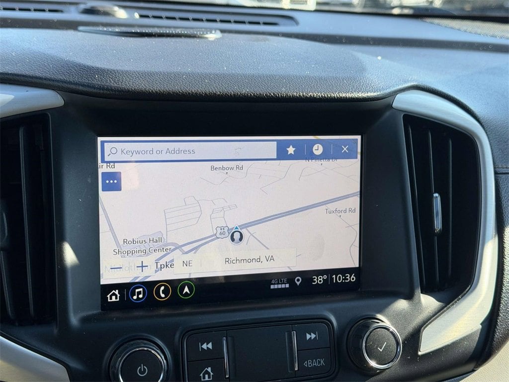 Used 2020 GMC Terrain SLT SUV