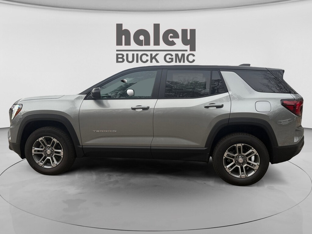 New 2026 GMC Terrain Elevation SUV