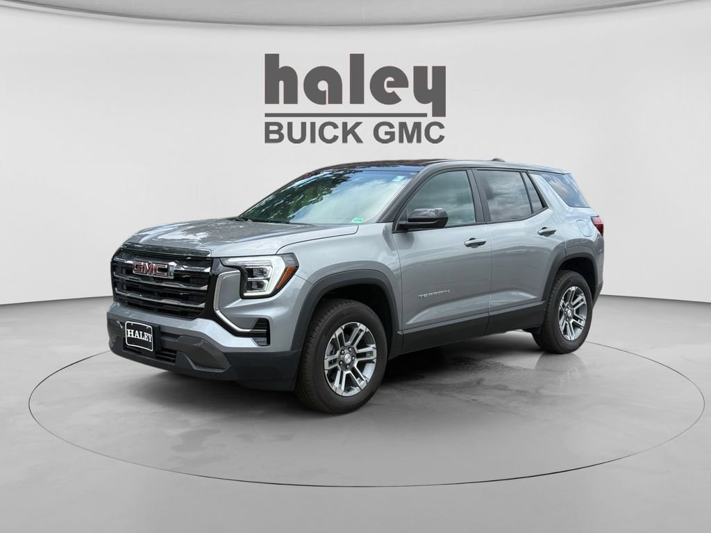 2026 GMC Terrain