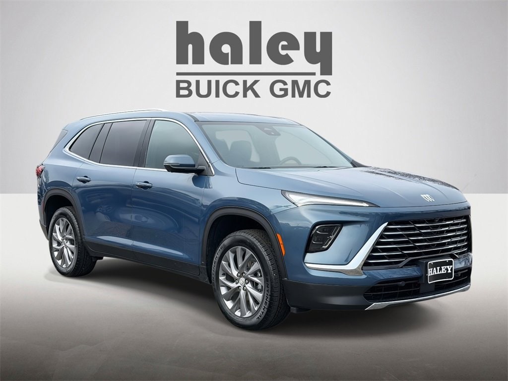 2025 Buick Enclave Preferred's photo