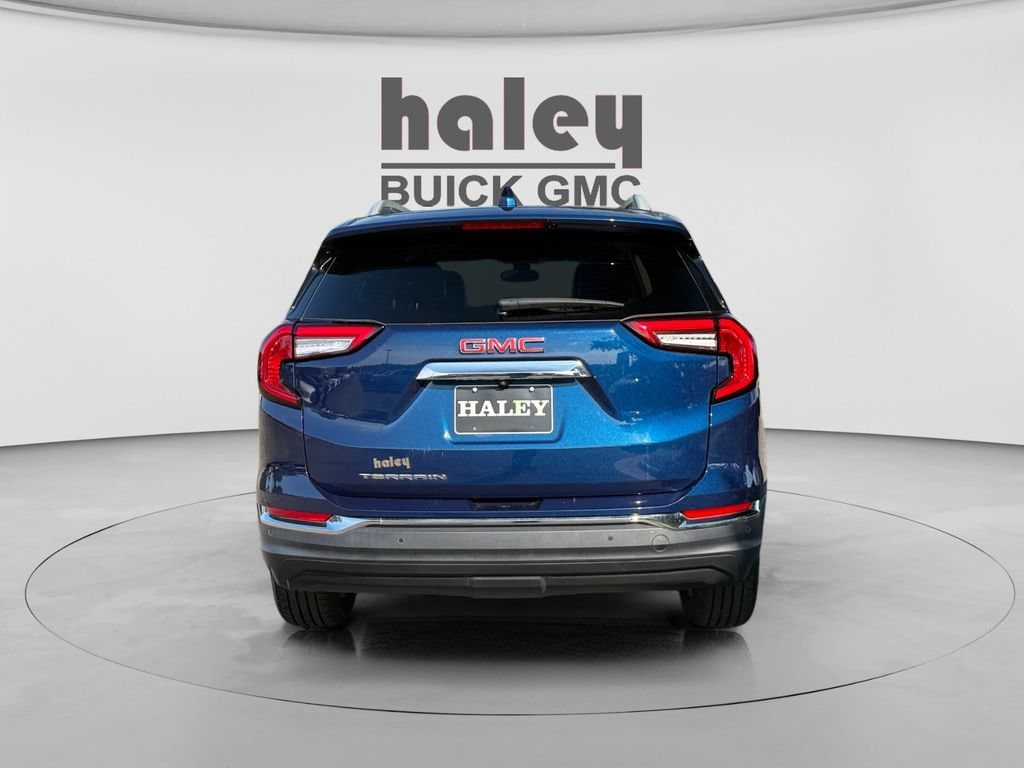 Used 2022 GMC Terrain SLT SUV
