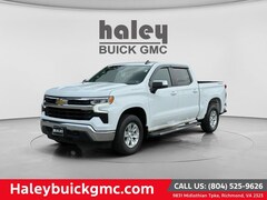 2023 Chevrolet Silverado 1500 LT Truck Crew Cab