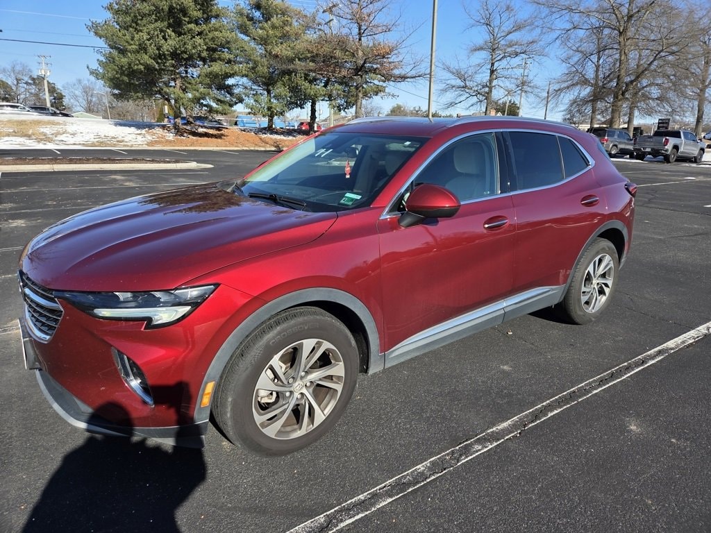 2022 Buick Envision Essence