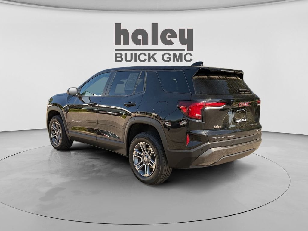 Used 2025 GMC Terrain Elevation SUV