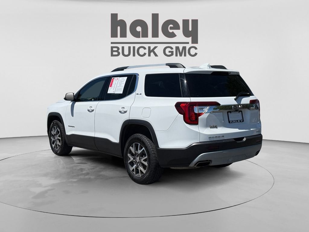 Used 2023 GMC Acadia SLE SUV