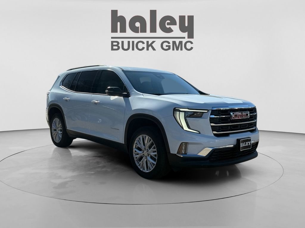 2026 GMC Acadia Elevation - Photo 7