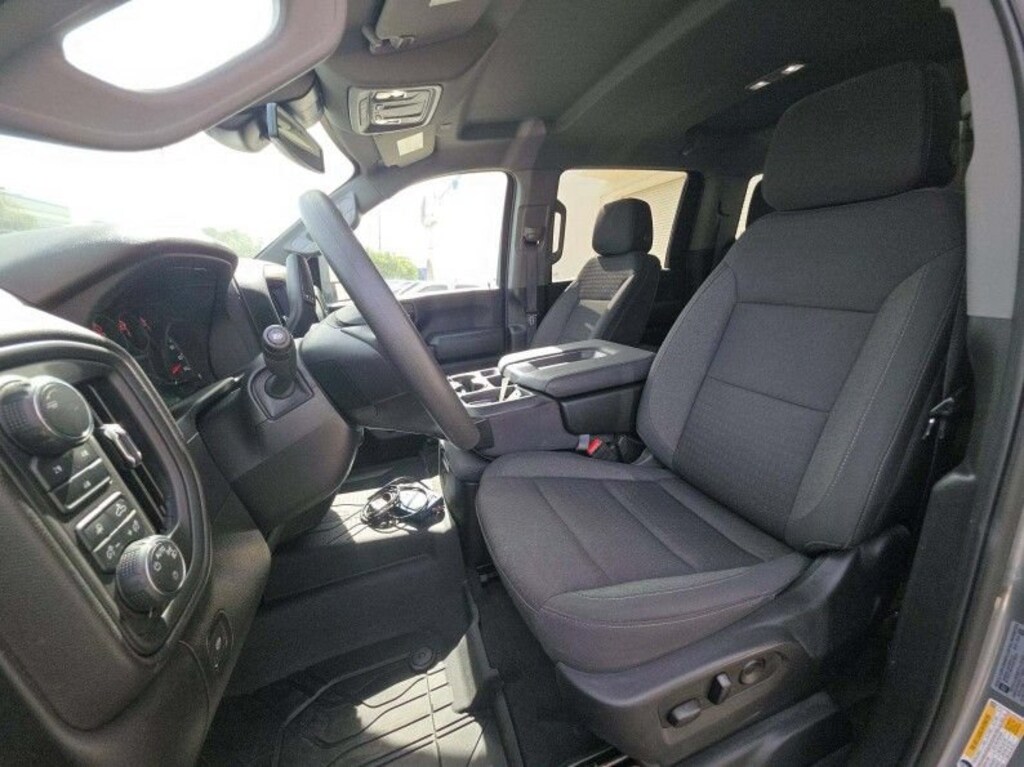 Used 2024 Chevrolet Silverado 2500 HD Custom Truck Crew Cab