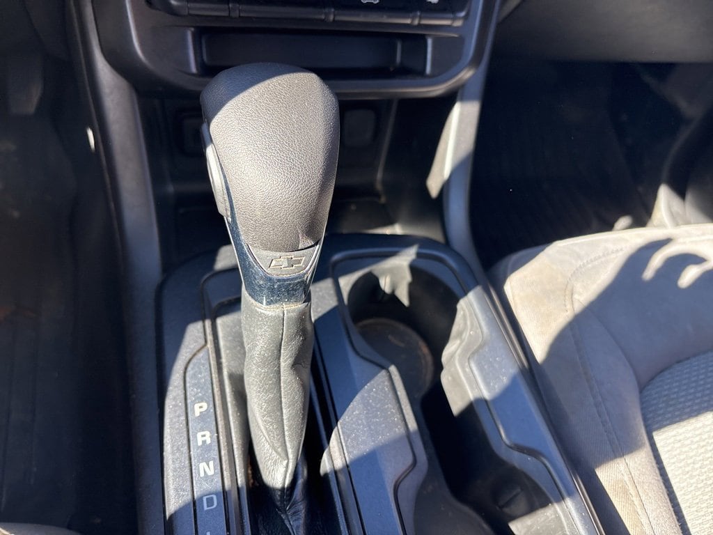 Used 2022 Chevrolet Colorado WT Truck Crew Cab