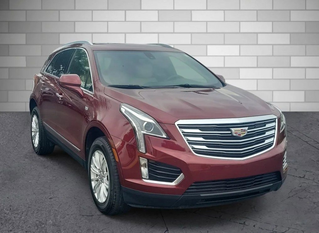 2017 Cadillac XT5