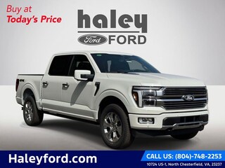 2026 Ford F-150 Platinum Truck