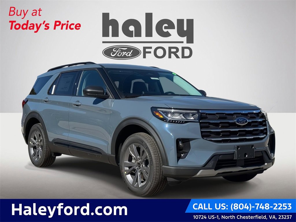 2026 Ford Explorer Active's photo