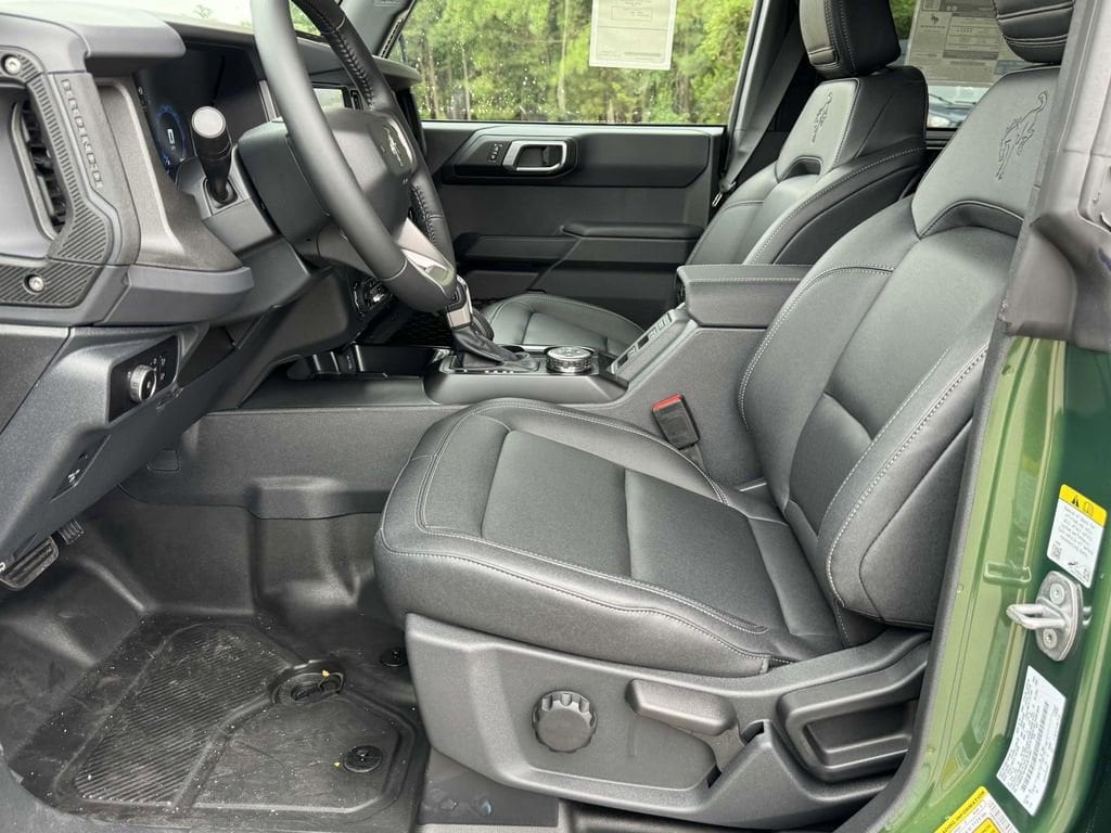 2025 Ford Bronco 4-Door Big Bend - Photo 19
