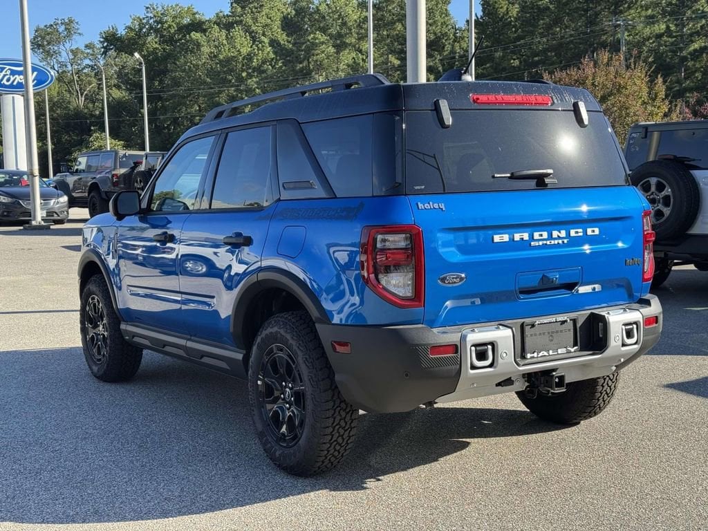 2025 Ford Bronco Sport Outer Banks - Photo 21