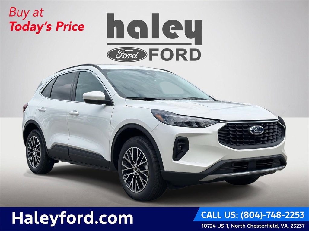 2026 Ford Escape PHEV's photo