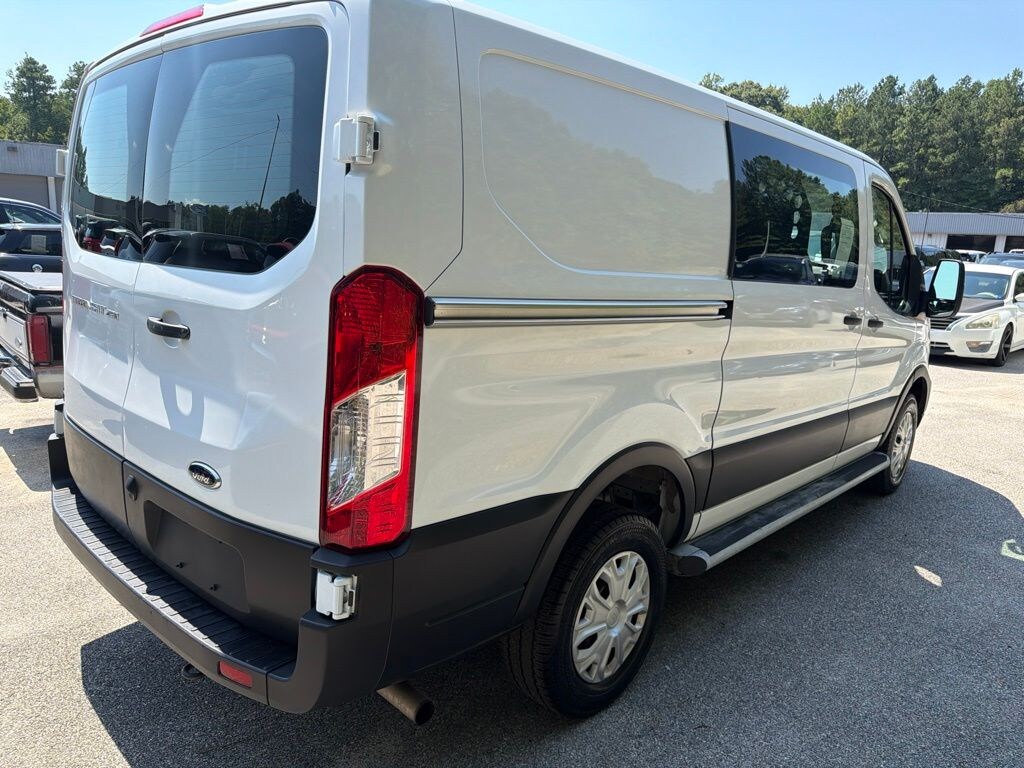 Used 2025 Ford Transit-250 Base Van Low Roof Van