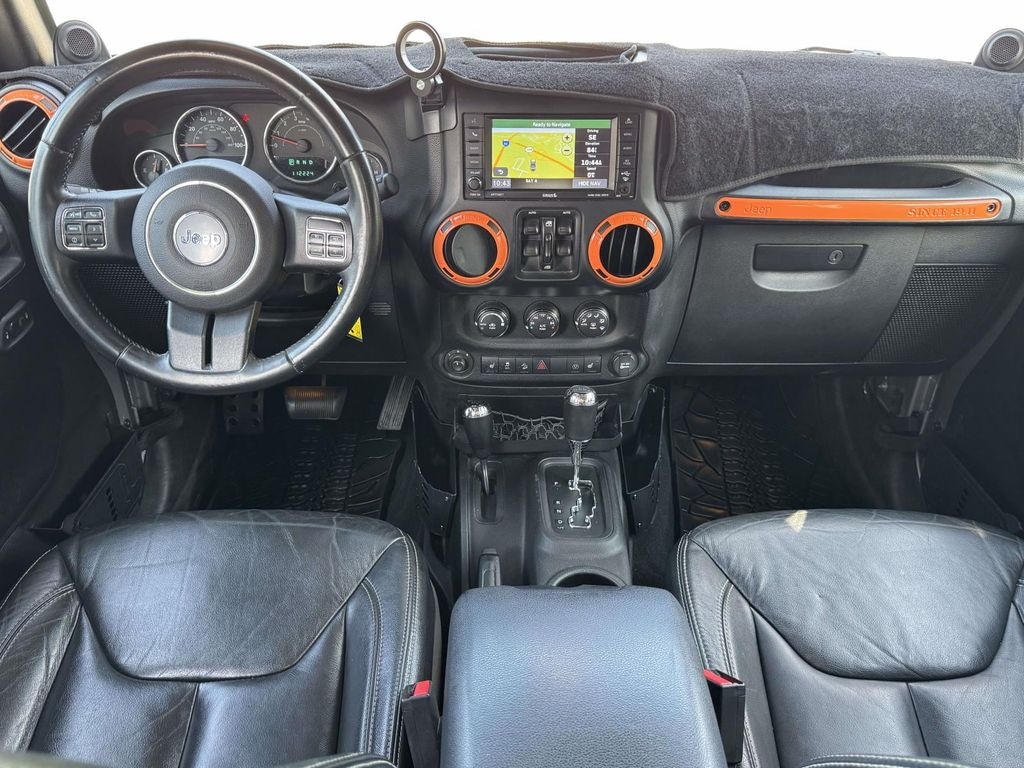 Used 2013 Jeep Wrangler Unlimited Sahara SUV