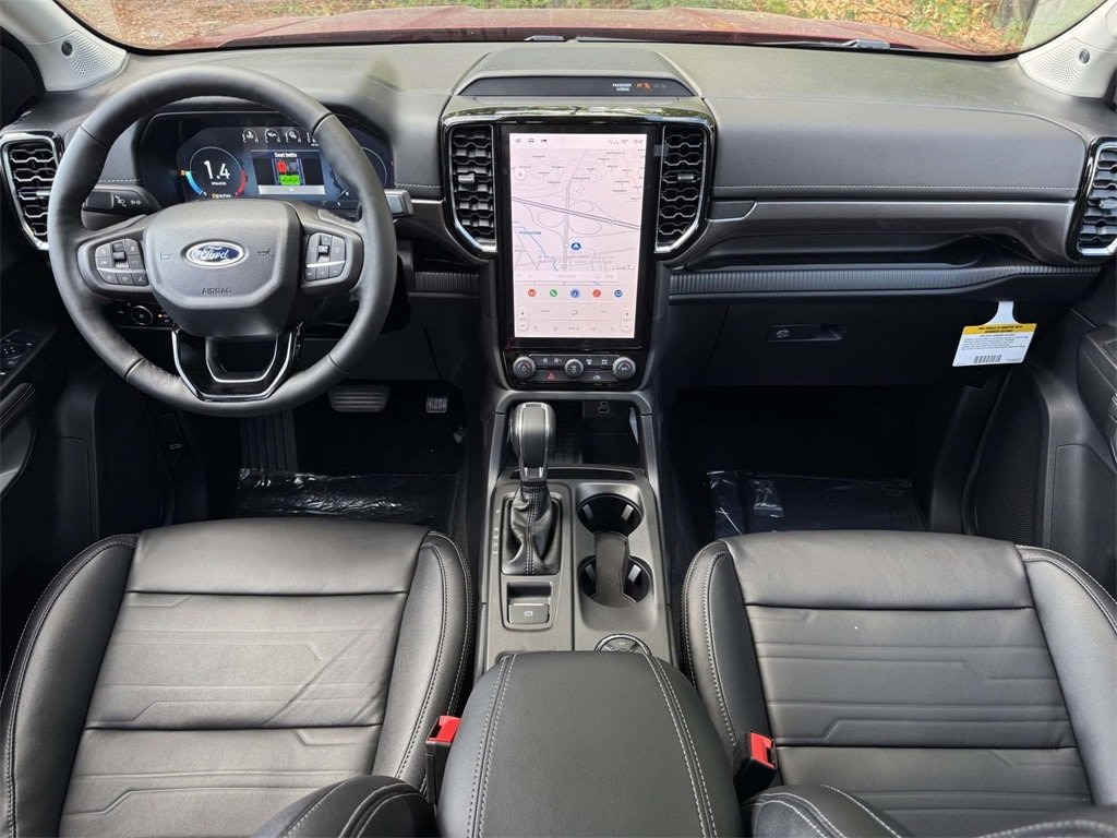 New 2025 Ford Ranger Lariat Truck