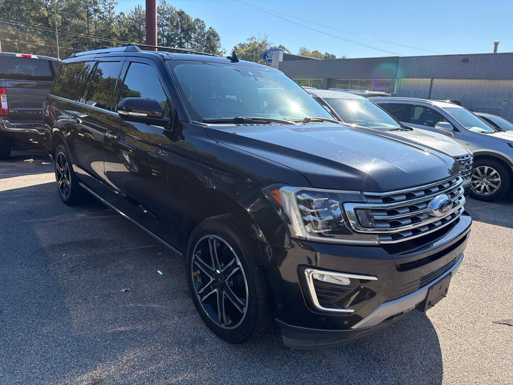 2020 Ford Expedition Max