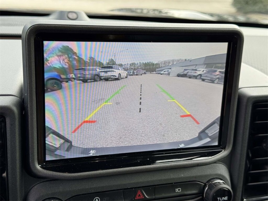 Used 2022 Ford Bronco Sport Badlands SUV